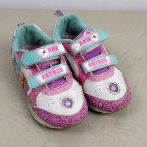 Light Up Paw Patrol Sneakers